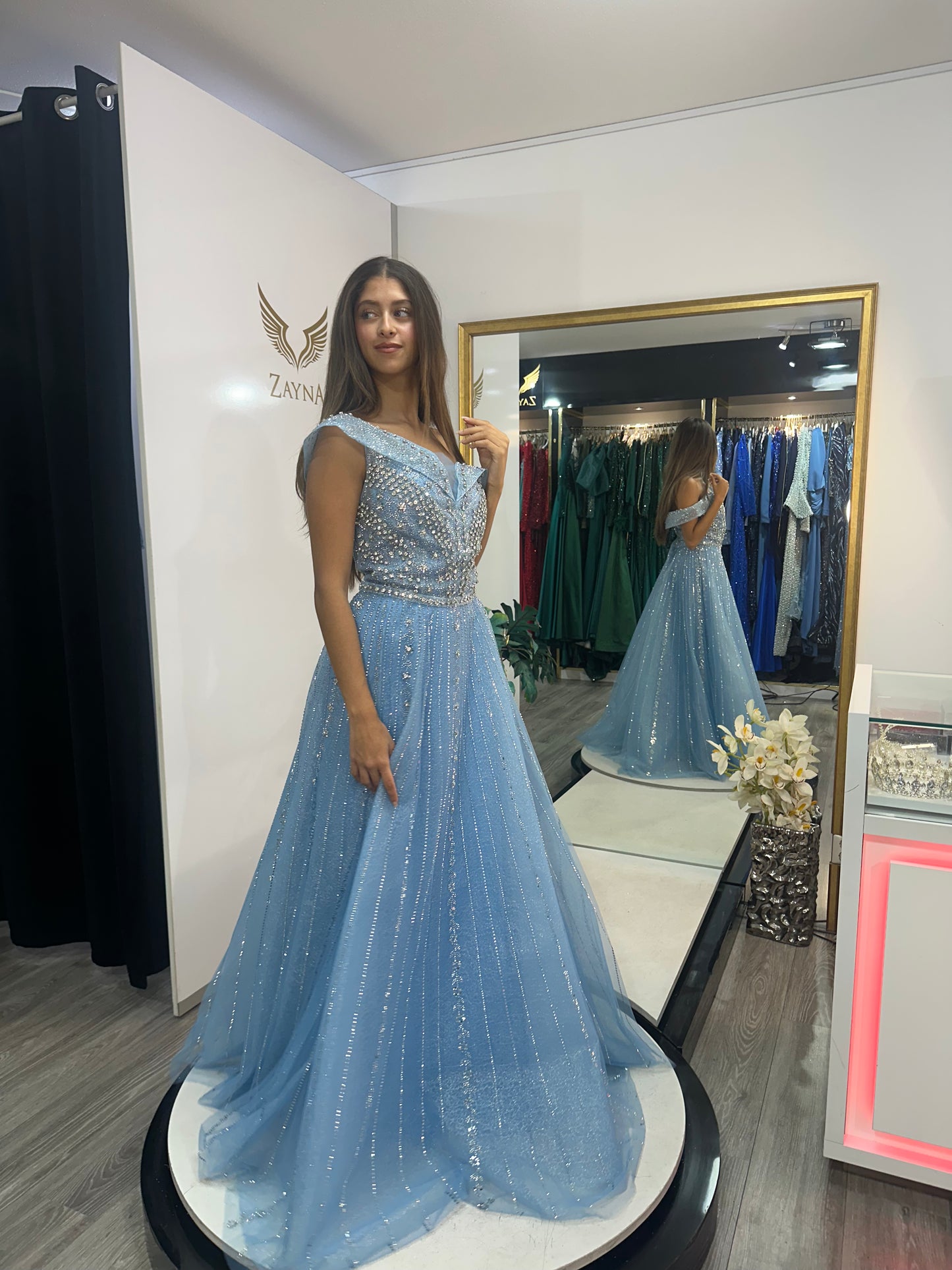The Sunay dress