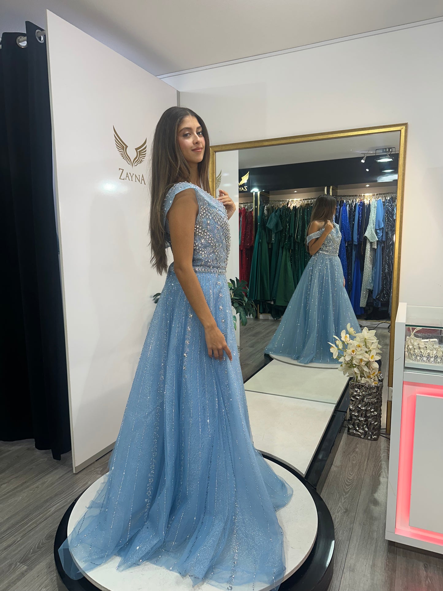 The Sunay dress