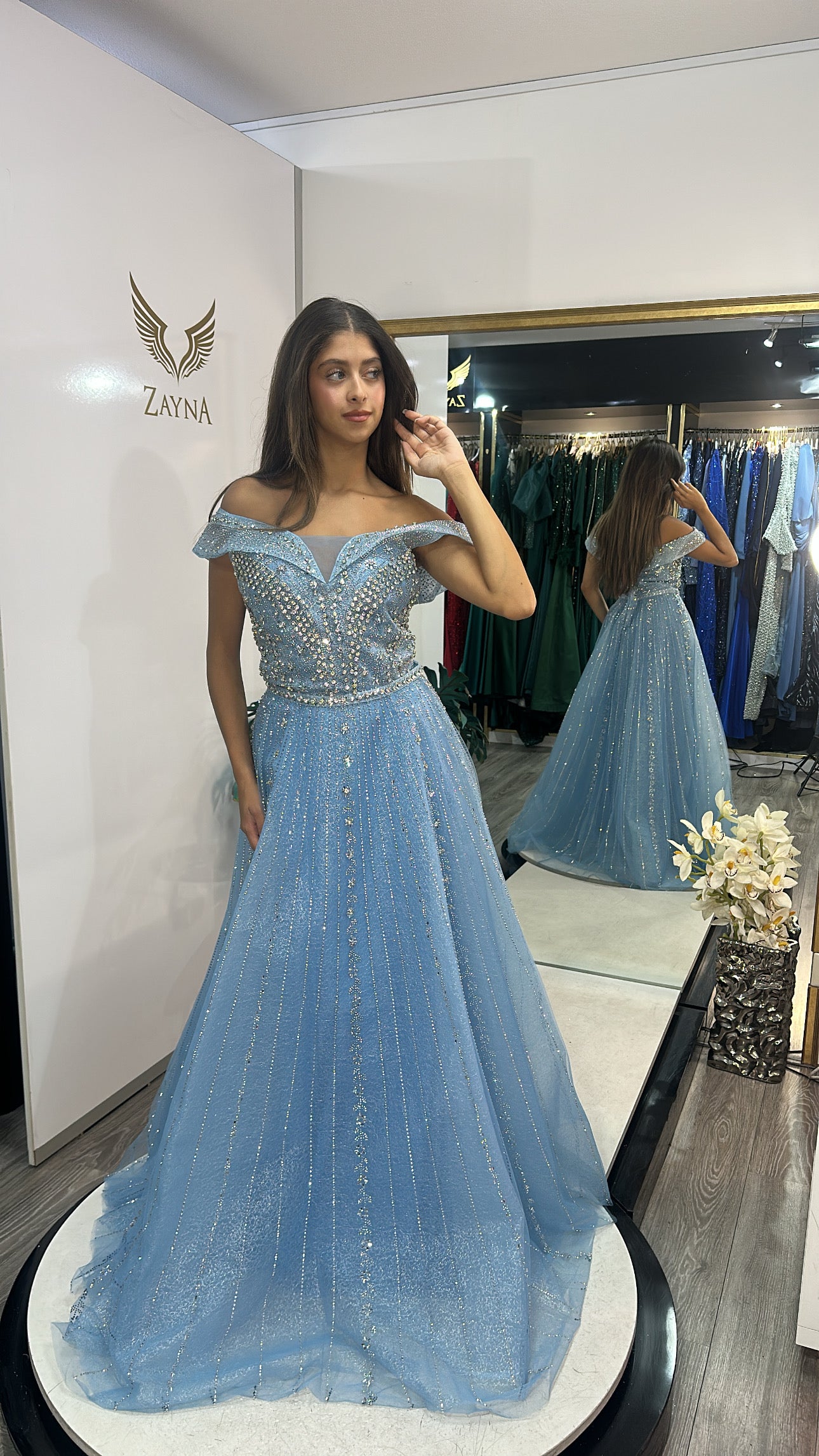The Sunay dress