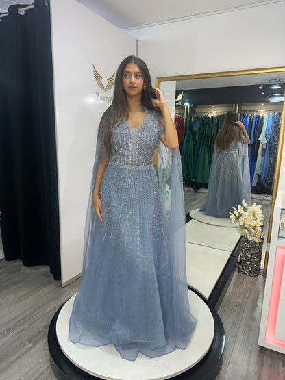The Saida dress