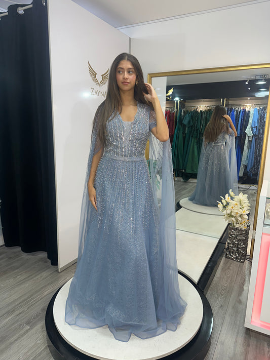 The Saida dress