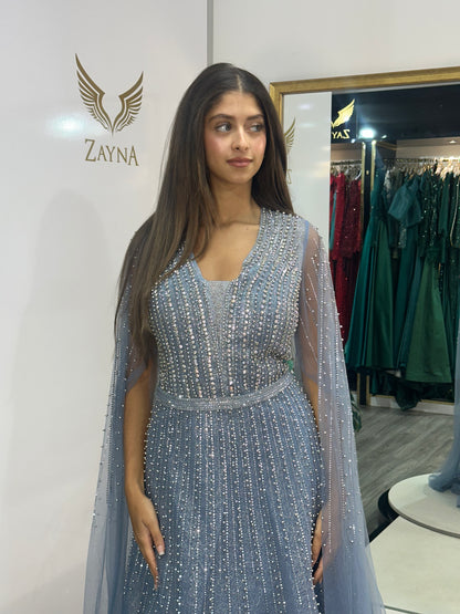 The Saida dress