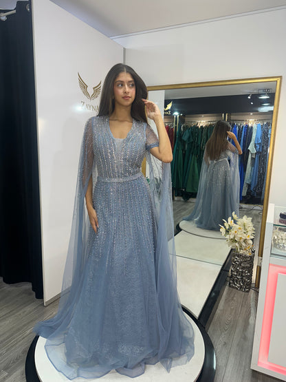 The Saida dress