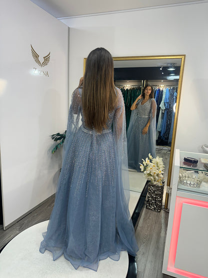 The Saida dress