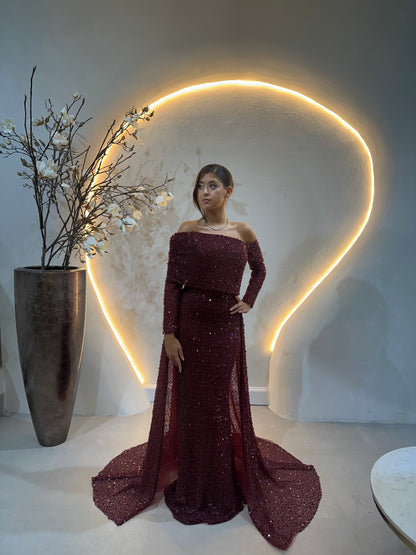 The Simay dress