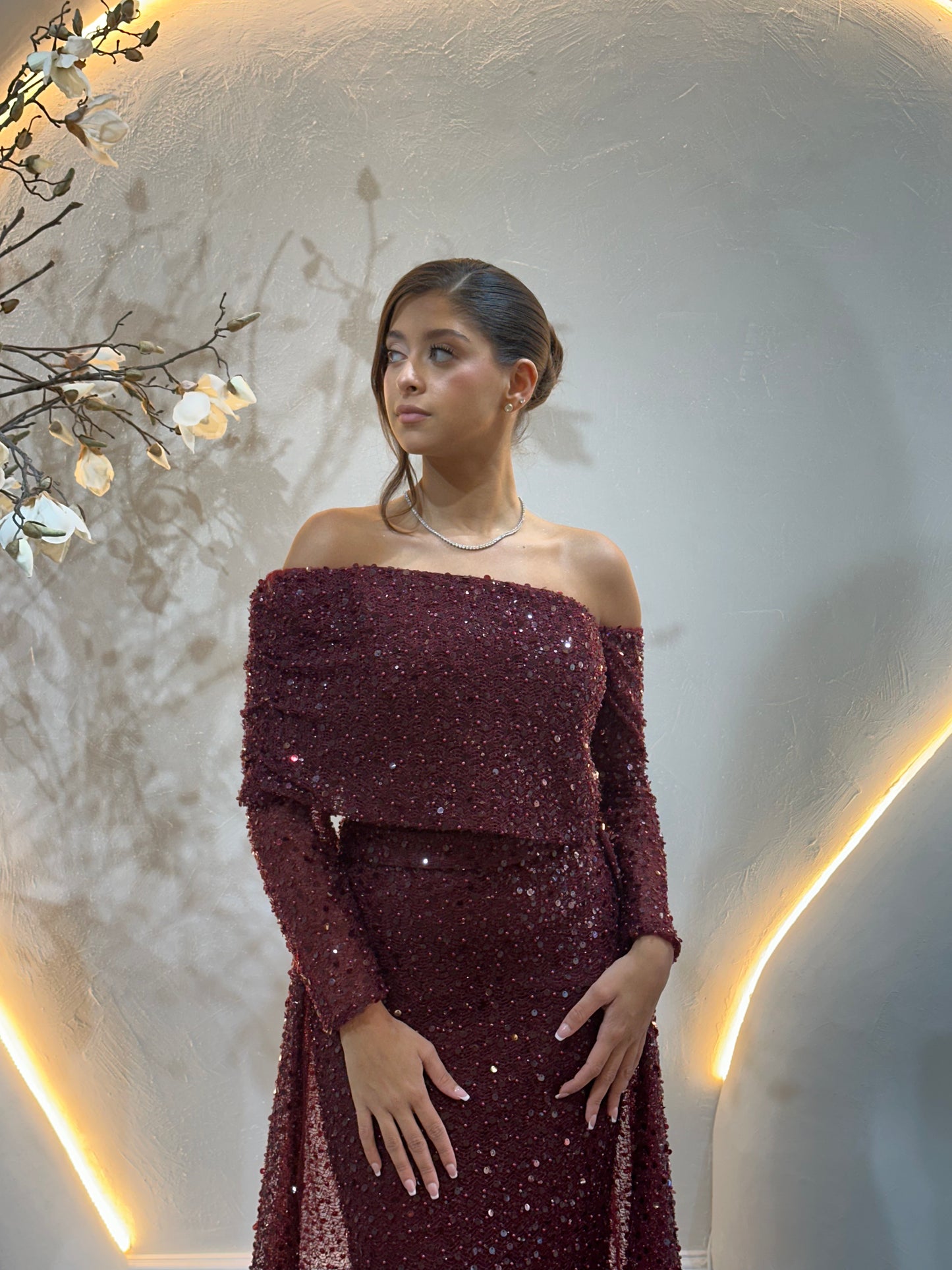 The Simay dress