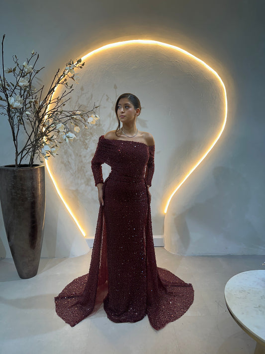 The Simay dress