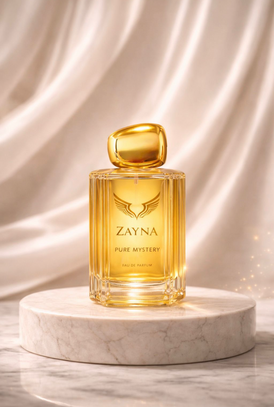 Pure Mystery Perfume