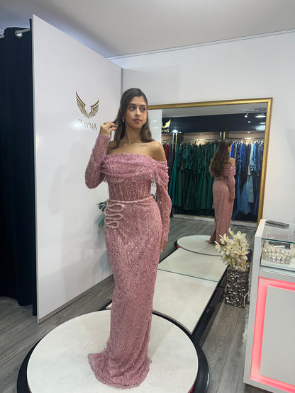 The Rahaf dress