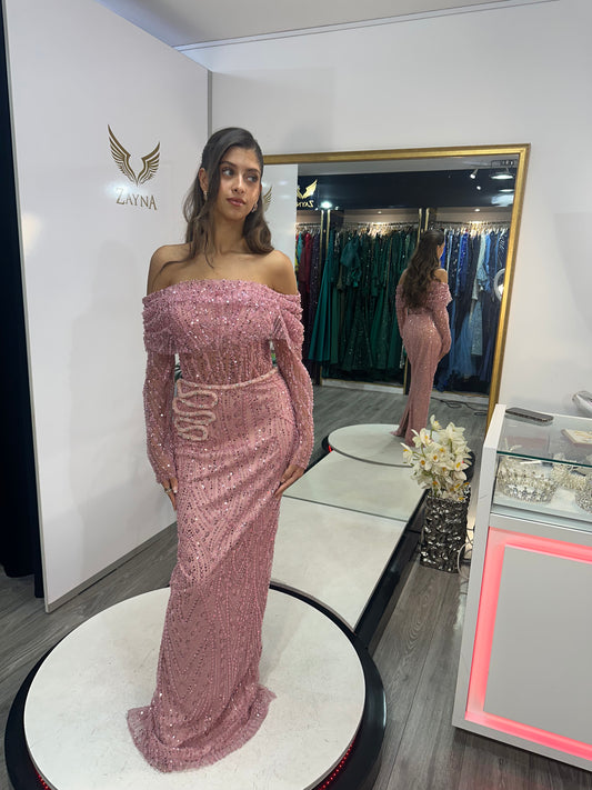 The Rahaf dress