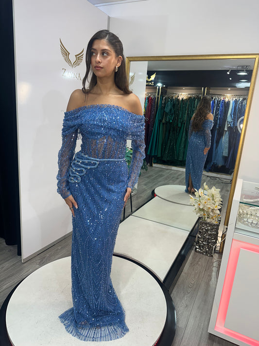 The Rahaf dress