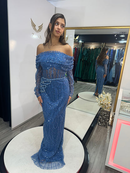 The Rahaf dress