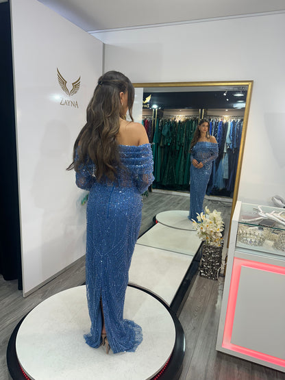 The Rahaf dress