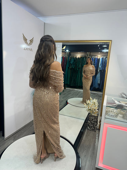 The Rahaf dress