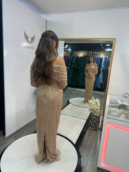 The Rahaf dress