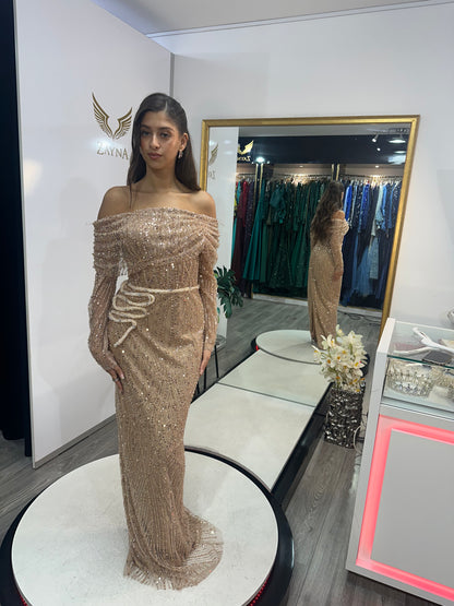 The Rahaf dress