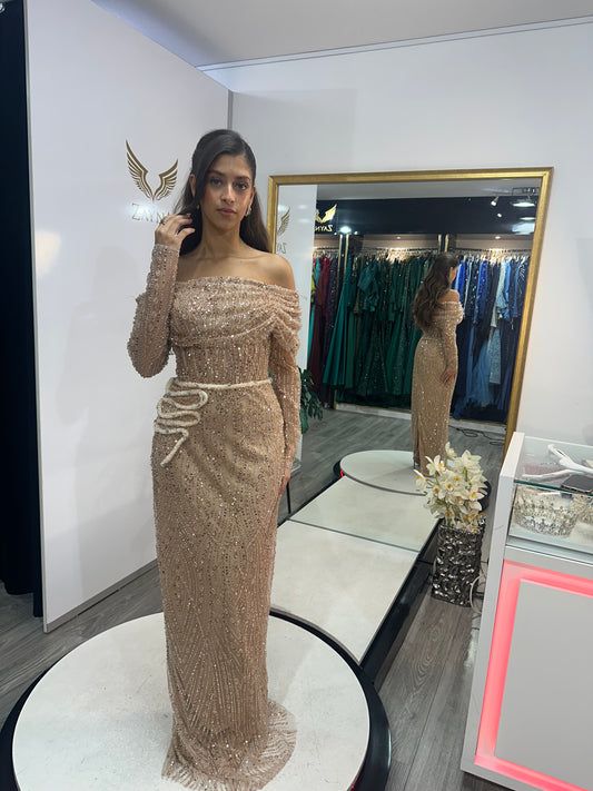 The Rahaf dress