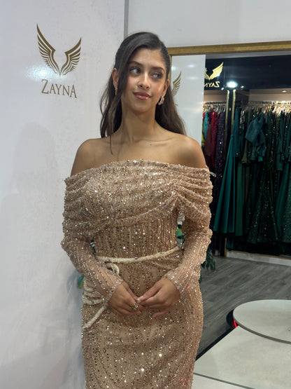 The Rahaf dress