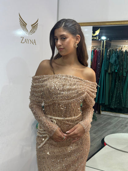 The Rahaf dress