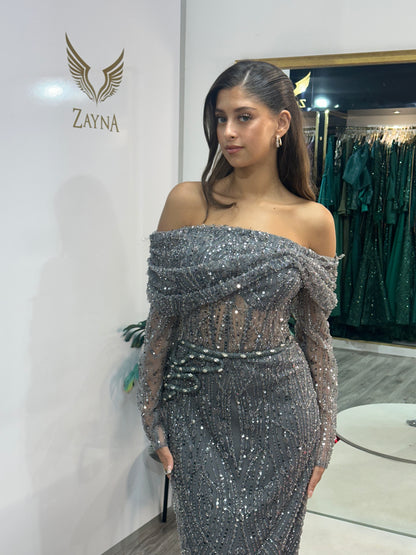 The Rahaf dress