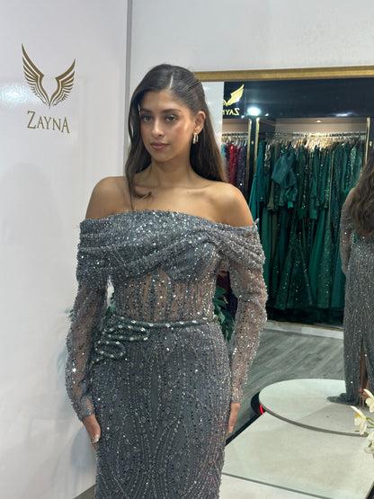 The Rahaf dress