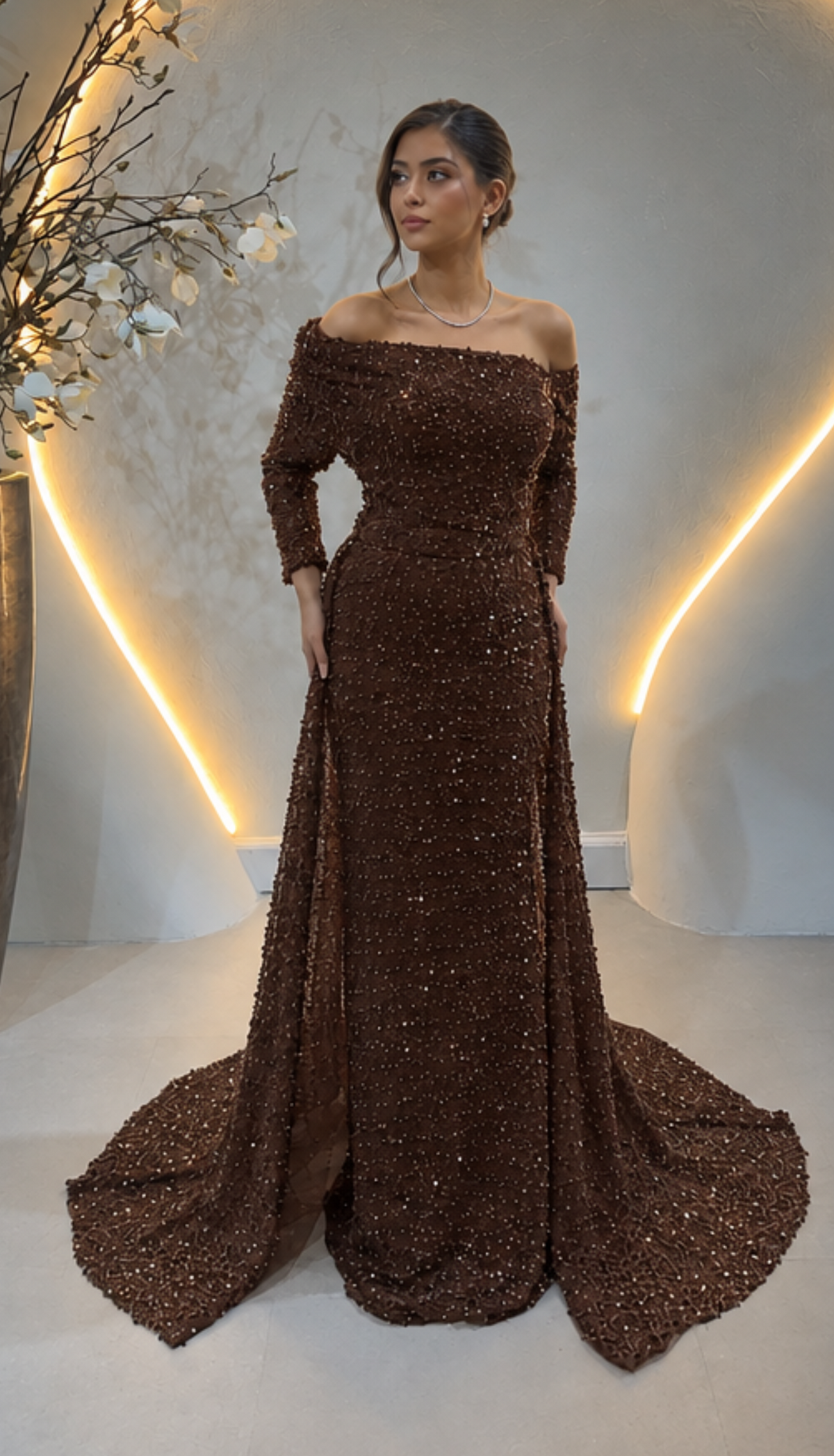 The Simay dress