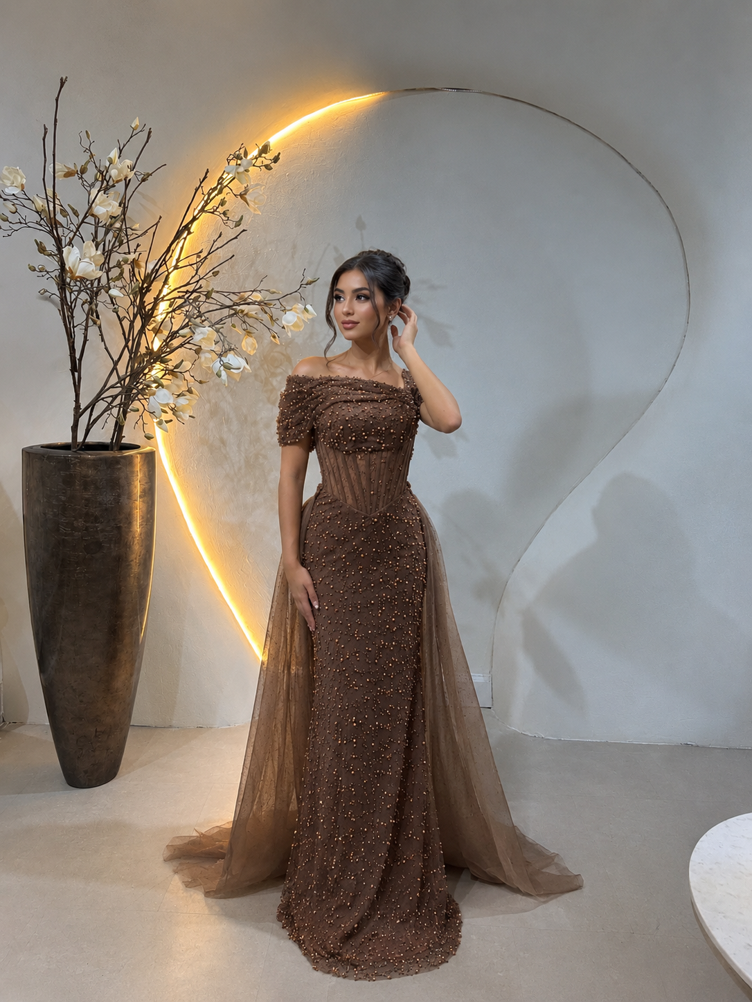 The Star dress