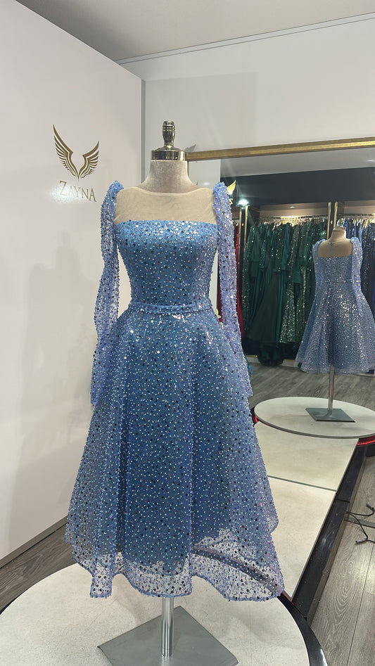 The Sarah dress