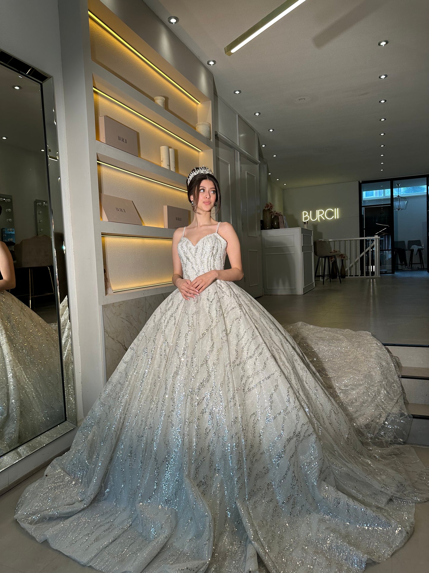 The Nancy bridaldress🤍