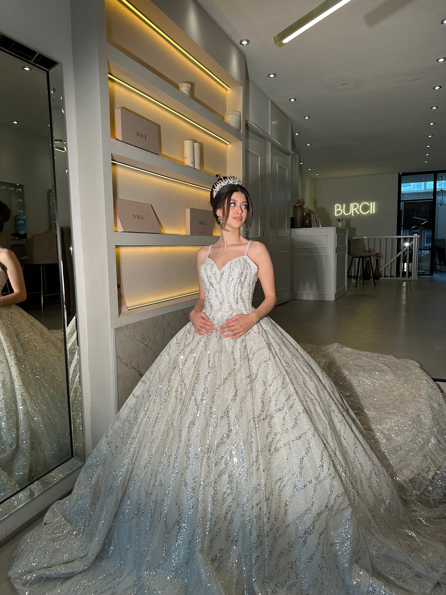 The Nancy bridaldress🤍