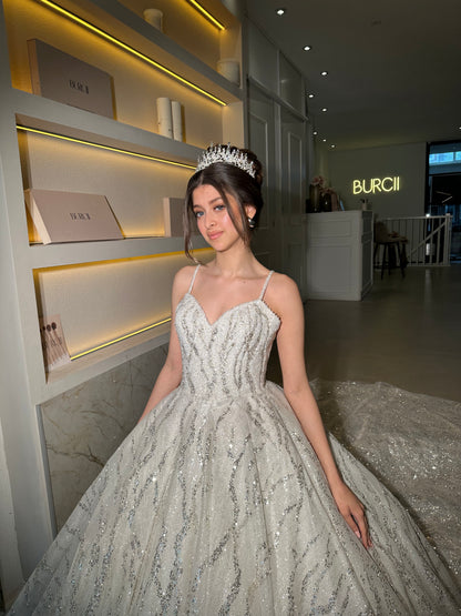 The Nancy bridaldress🤍