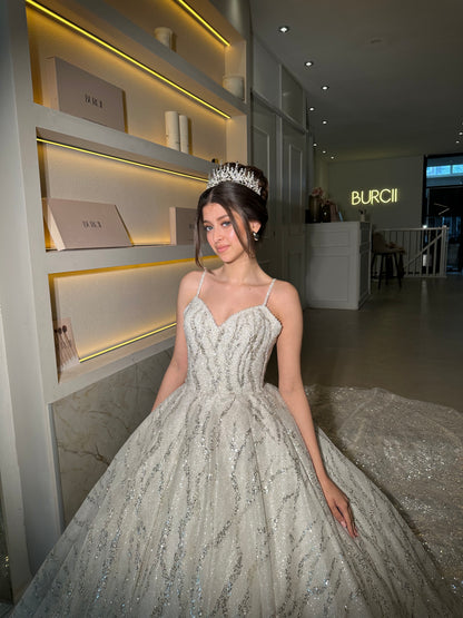 The Nancy bridaldress🤍