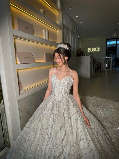 The Nancy bridaldress🤍