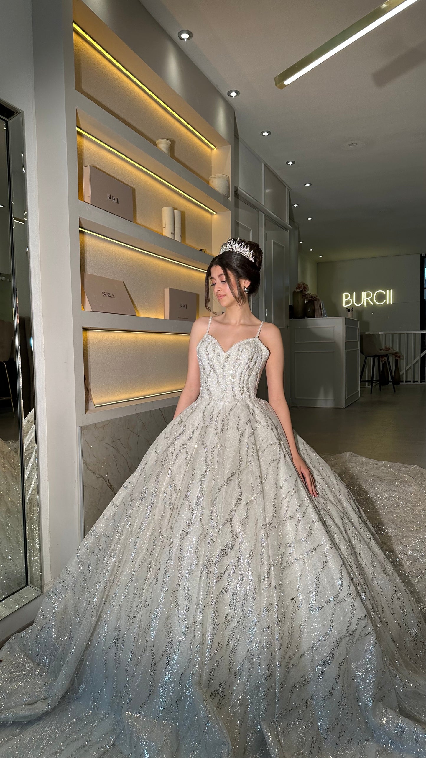 The Nancy bridaldress🤍