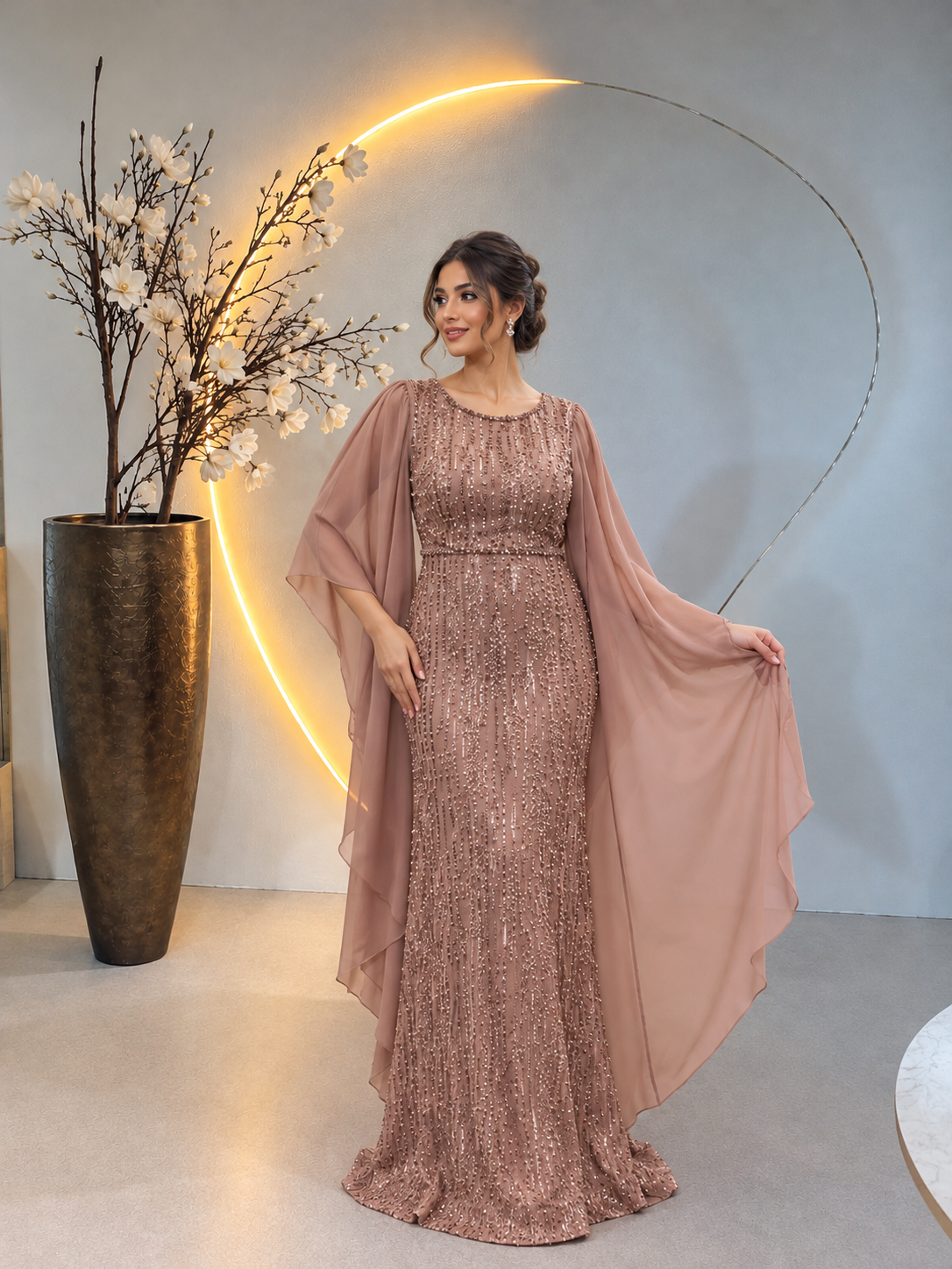 The Miray dress