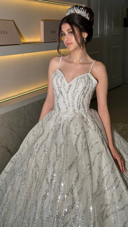 The Nancy bridaldress🤍