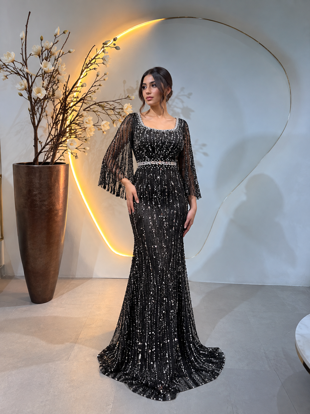 The Hazel dress