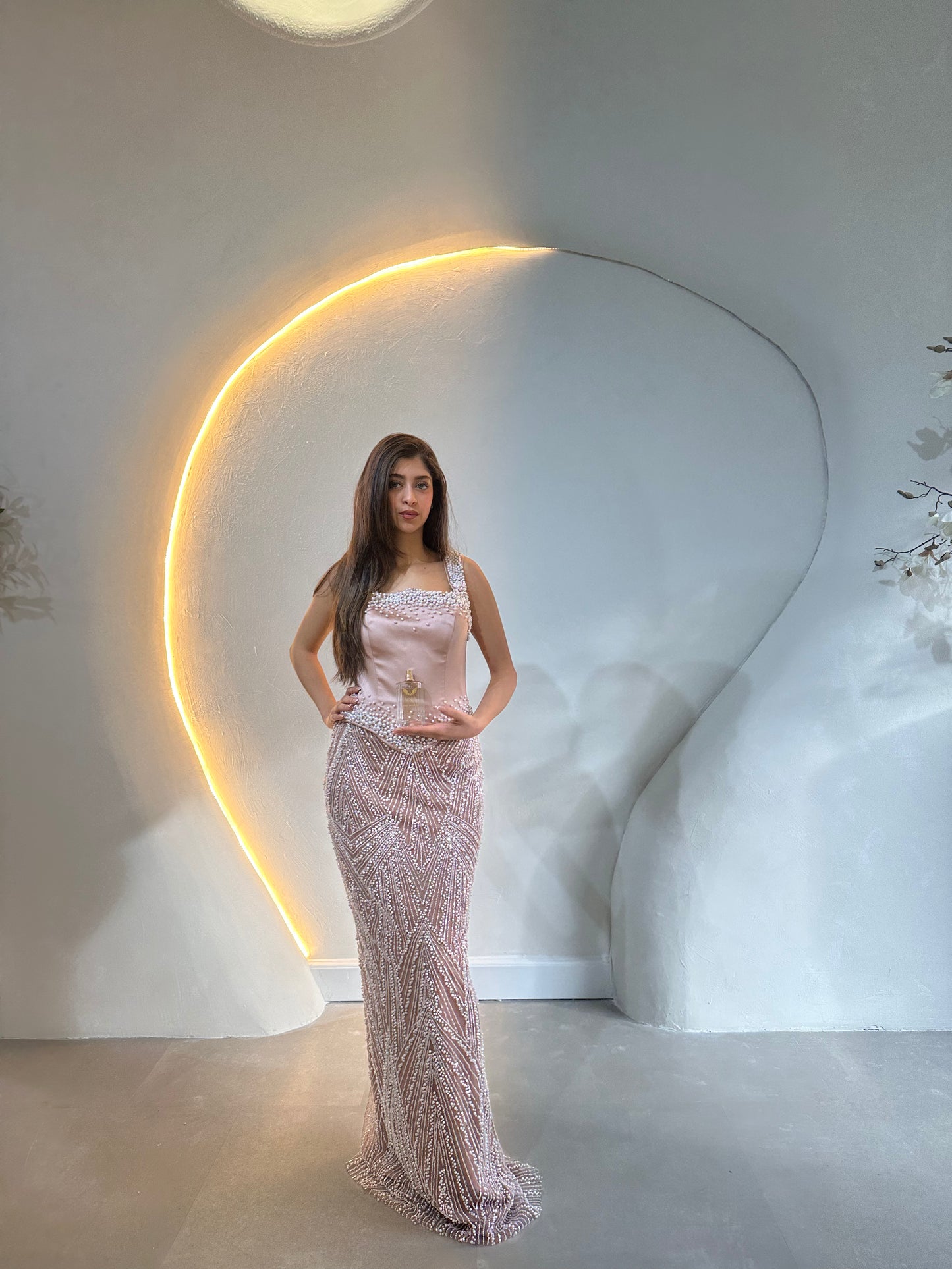 The Sena dress