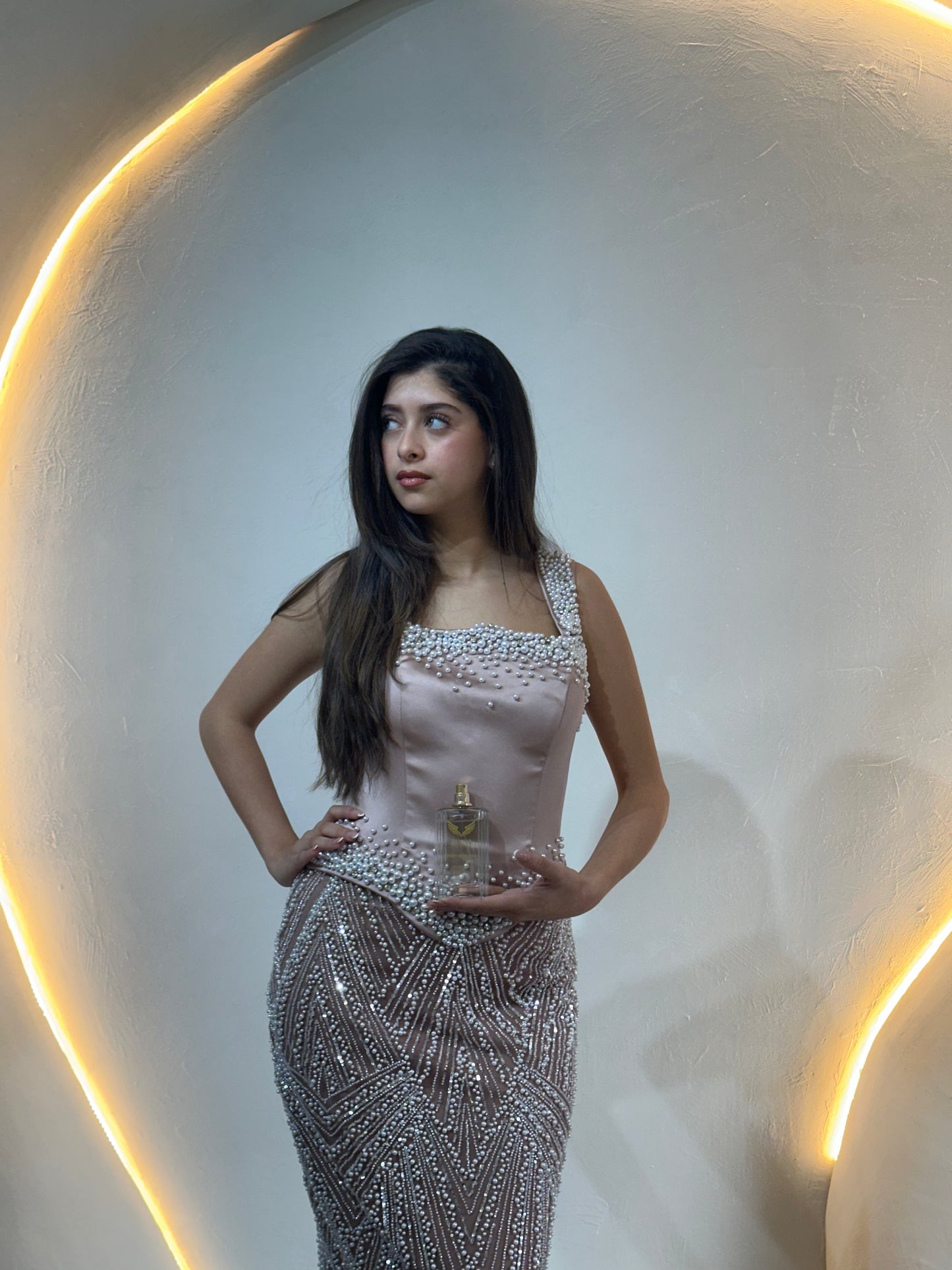 The Sena dress