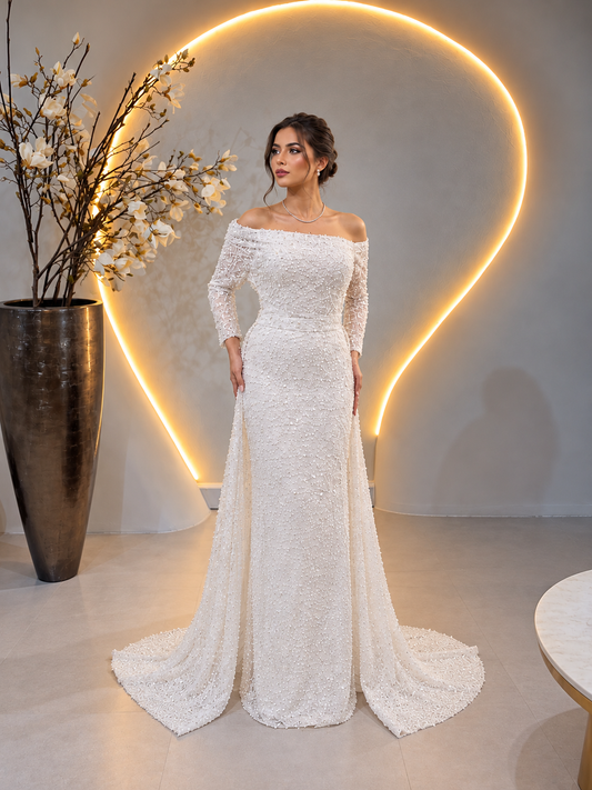 The Simay dress