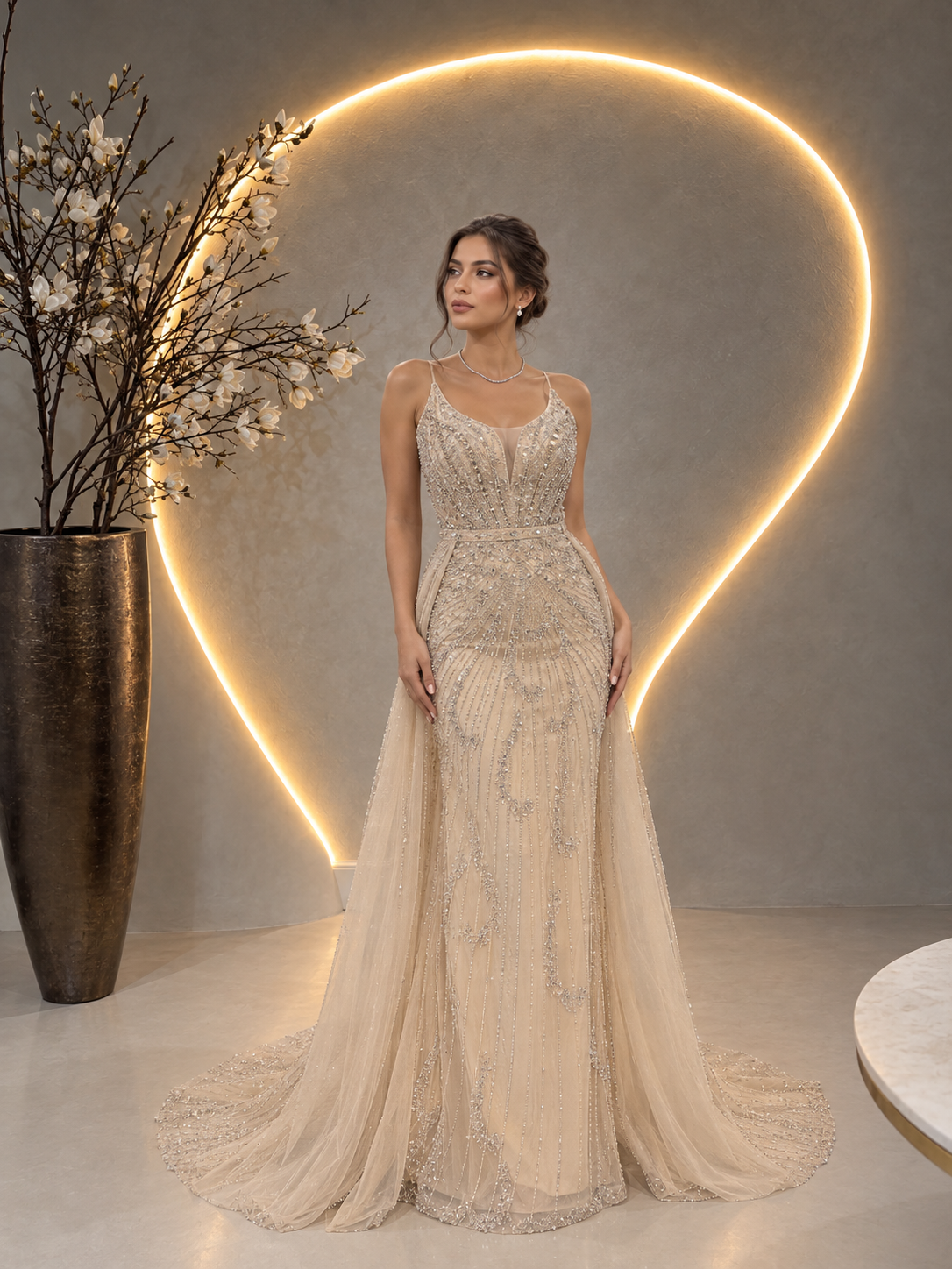 The Helin dress
