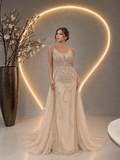 The Helin dress