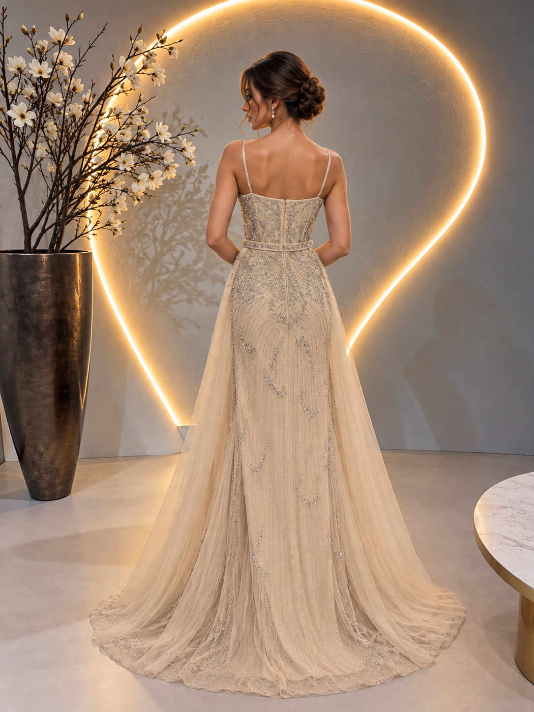 The Helin dress