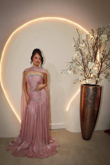 The Lalin dress