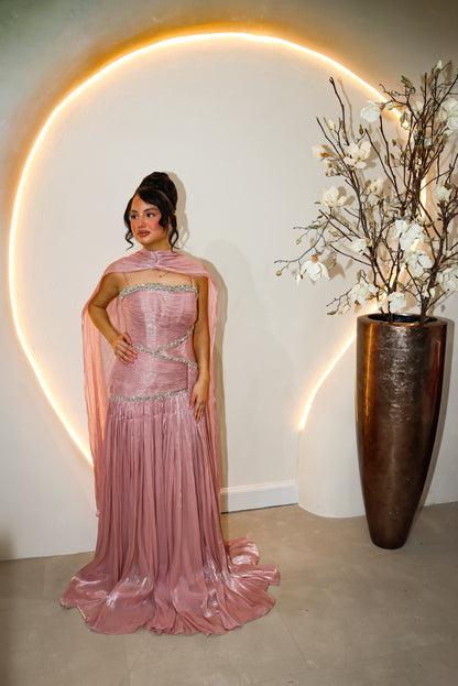 The Lalin dress
