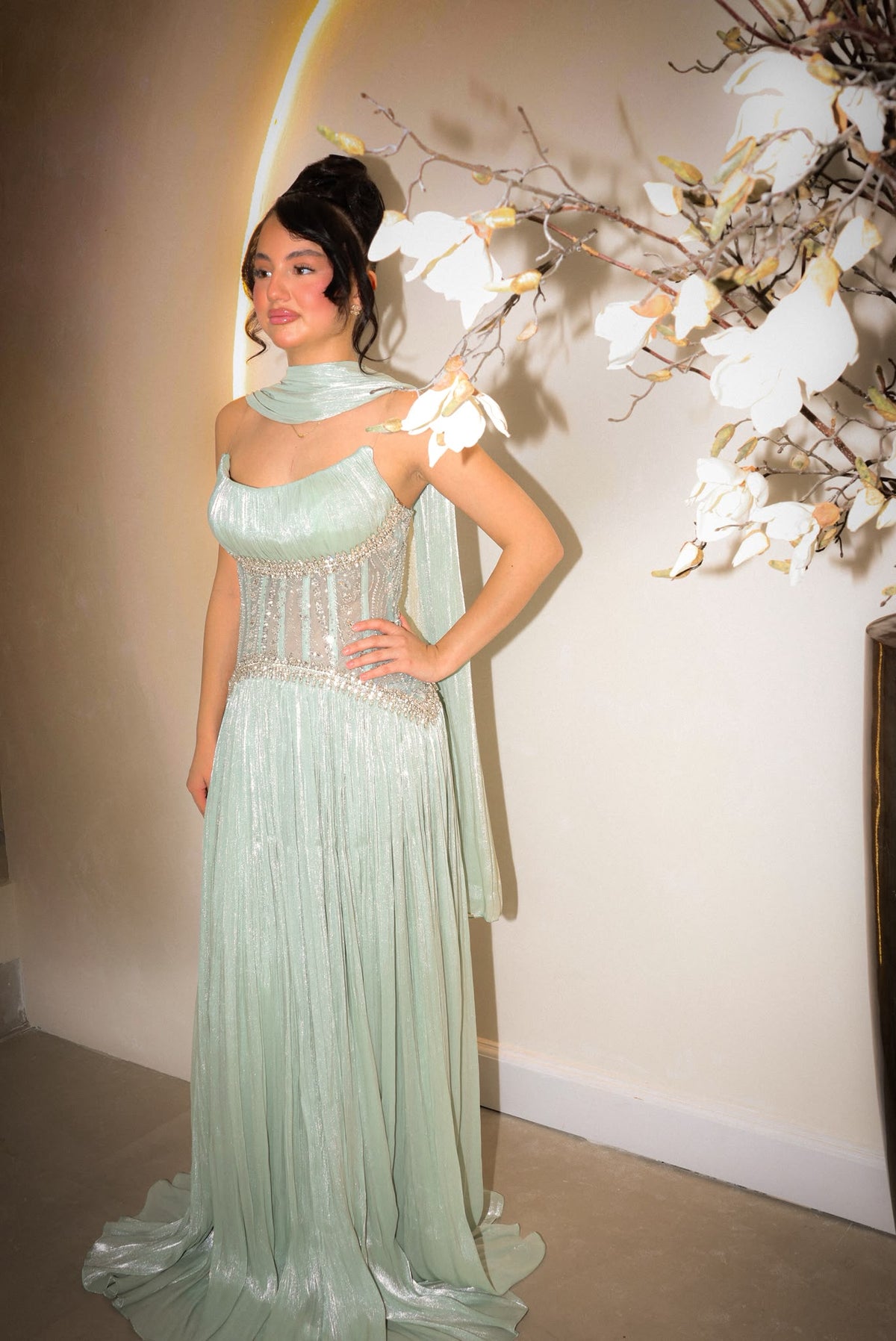 The Huma dress