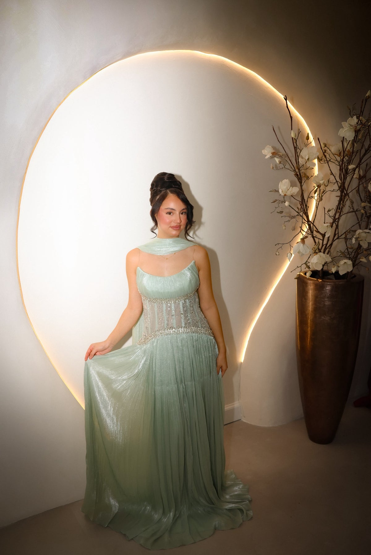 The Huma dress