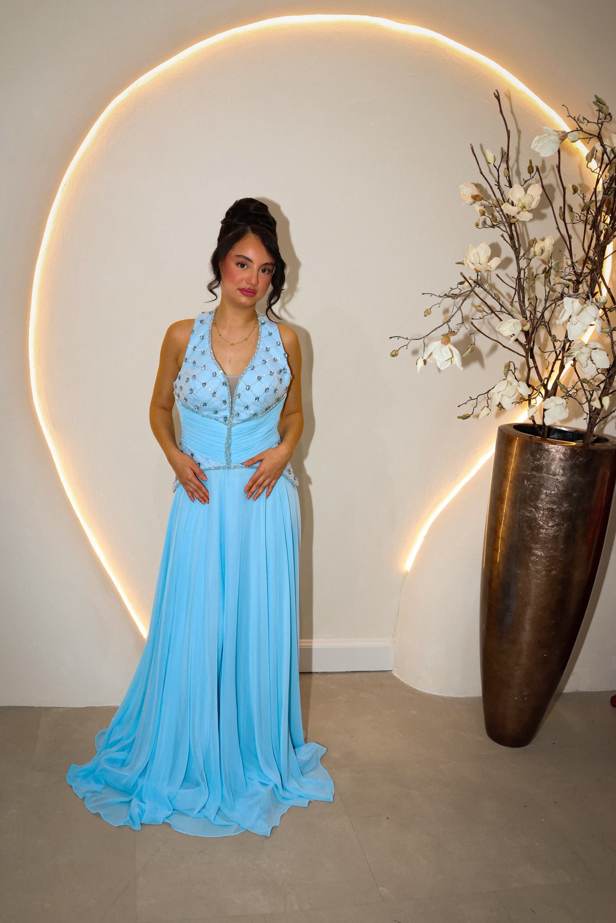 The Nilda dress