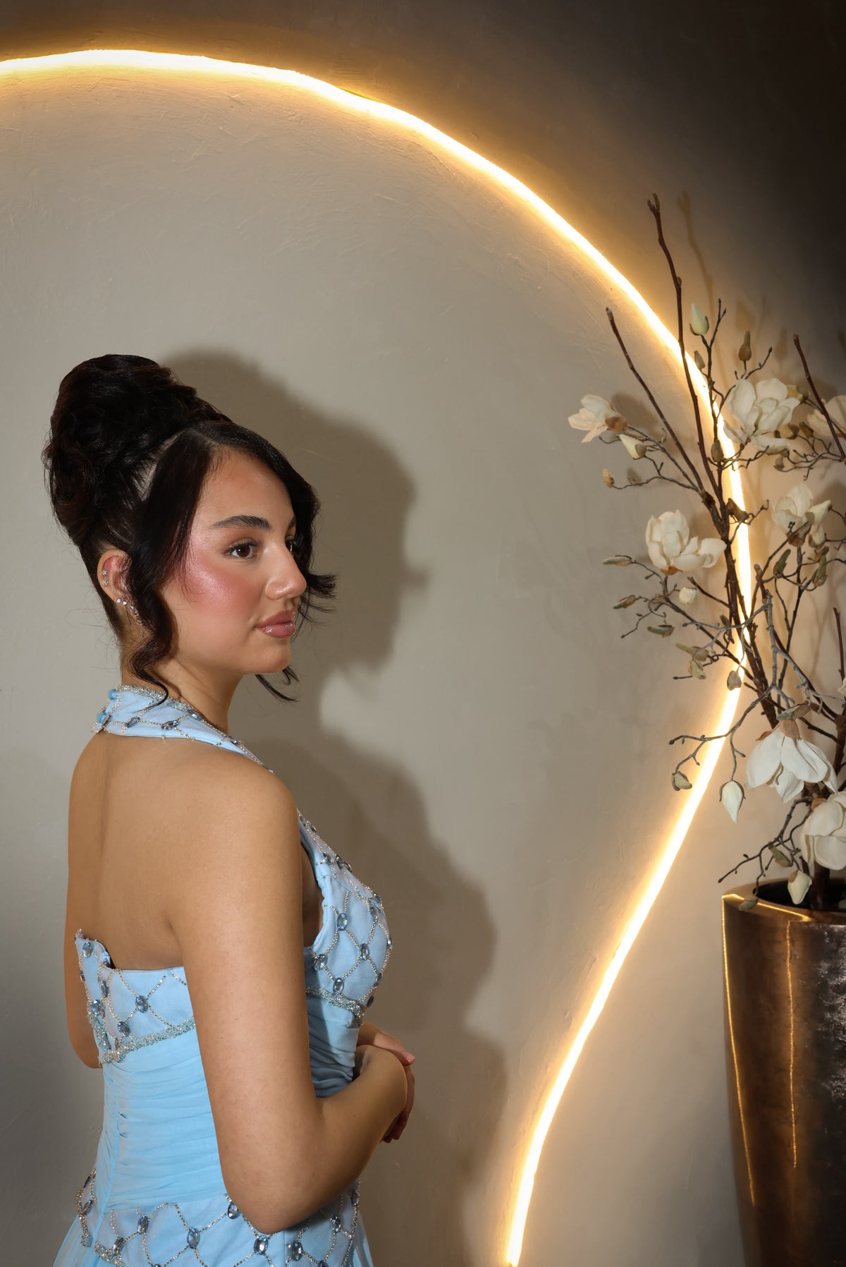 The Nilda dress