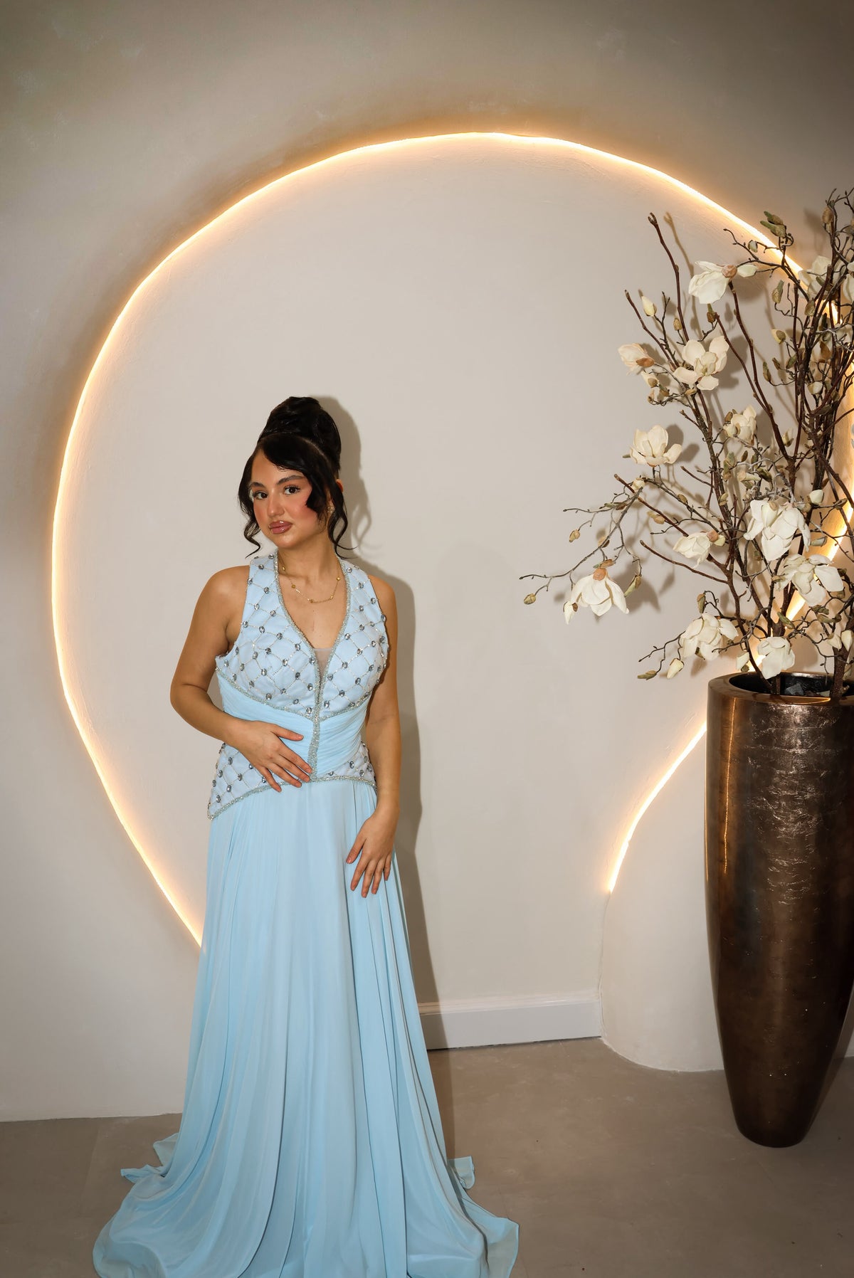 The Nilda dress